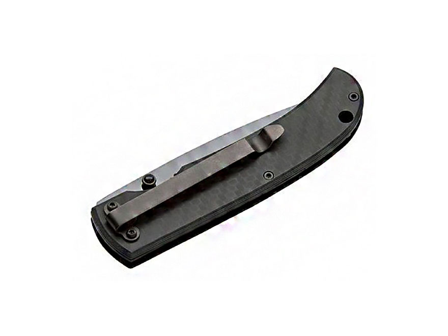 Boker Plus Anti-Grav Folding Tactical Knife 3.25″ Drop Point Ceramic Blade Carbon Fiber Handle Black For Sale