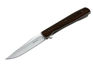 Boker Plus Urban Trapper Folding Pocket Knife 3.42″ Drop Point VG-10 Blade For Sale