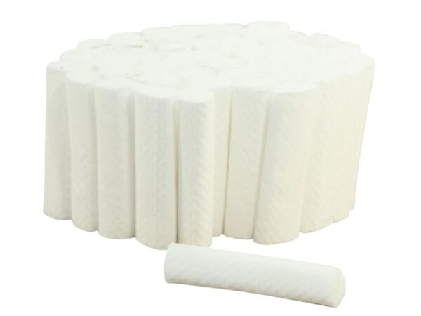Bore Tech Action Cleaning Cotton Roll Refill Package of 50 For Sale