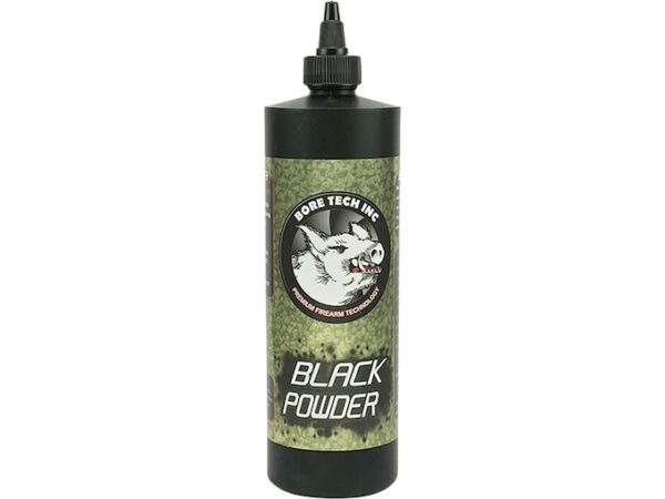 Bore Tech Black Powder Cleaning Solvent 16 oz Liquid For Sale