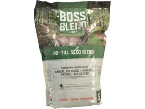Boss Buck Boss Blend No Till Food Plot Seed 5 lb For Sale