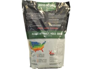 Boss Buck Boss Blend No Till Food Plot Seed 5 lb For Sale