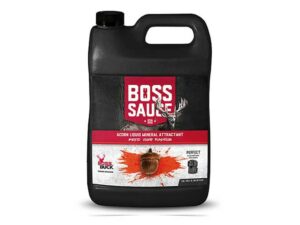 Boss Buck Boss Sauce Liquid Mineral Attractant 1 Gallon For Sale