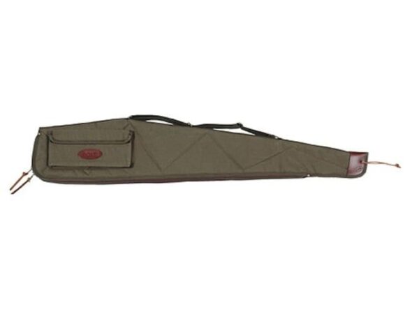 Boyt Alaskan Scoped Rifle Case with Pocket Canvas For Sale