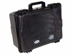 Boyt H20 Deep Pistol Hard Case with Solid Foam Inserts 20″ Black For Sale