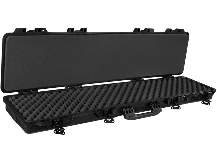 Boyt H52SG Single Long Gun Case with Solid Foam Insert 52″ Black For Sale