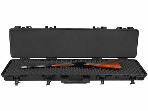 Boyt H52SG Single Long Gun Case with Solid Foam Insert 52″ Black For Sale