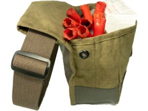 Boyt Plantation Series Shell Pouch with Belt Nylon Taupe For Sale