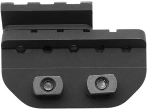 Bravo Company (BCM) BCMGUNFIGHTER 1913 Flashlight Modular Mount M-LOK Aluminum Black For Sale