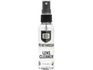 Breakthrough Clean Technologies Lens Cleaner 2oz Spray For Sale