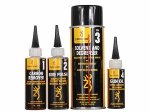 Browning 4-Step Gun Cleaning Kit For Sale