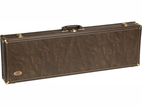 Browning Auto/Pump Fitted Shotgun Case Vinyl Classic Brown For Sale