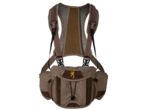 Browning Binocular Chest Pack Tan For Sale
