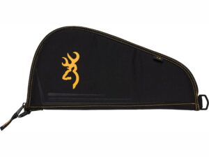 Browning Black and Gold Pistol Case For Sale