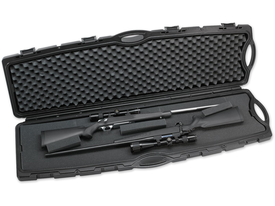 Browning Bruiser Pro Waterproof Double Gun Case 51″ Black For Sale
