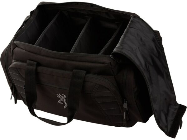 Browning Factor Range Bag Polyester Black For Sale