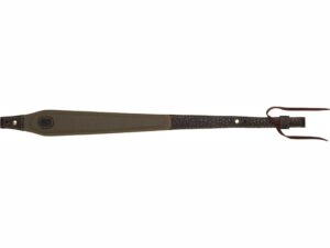 Browning Laredo Rifle Sling Canvas/Leather Olive/Brown For Sale