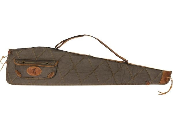 Browning Lona Scoped Rifle Case 48″ Canvas For Sale