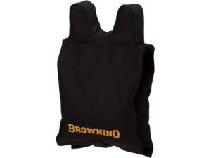 Browning MOA Rail Shooting Rest Bag Black For Sale