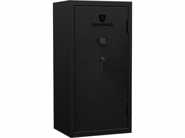 Browning Mark V Fire-Resistant 33 Gun Safe with Electronic Lock Black For Sale
