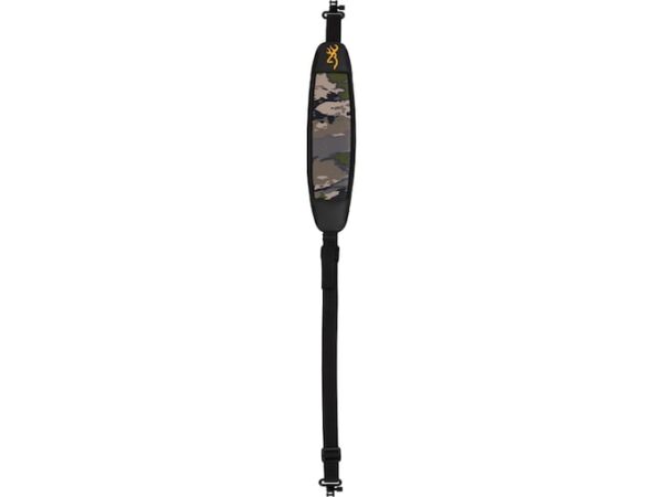 Browning Neoprene Rifle Sling with Sling Swivels OVIX Camo For Sale