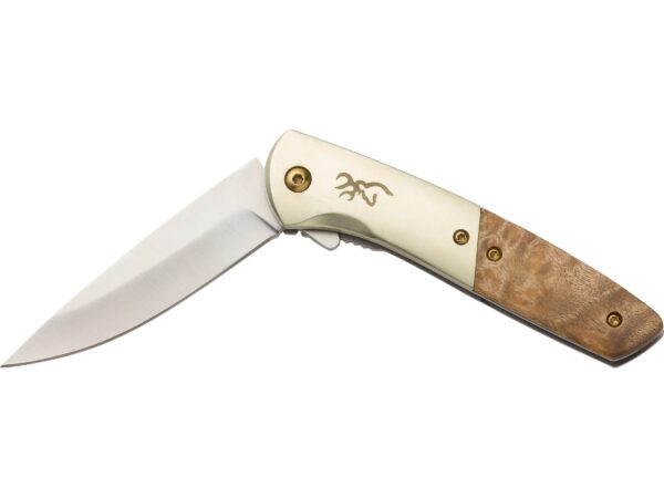 Browning Nine Mile Folding Knife For Sale