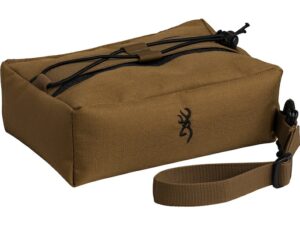 Browning Precision Shooting Rest Bag Medium Coyote Brown For Sale