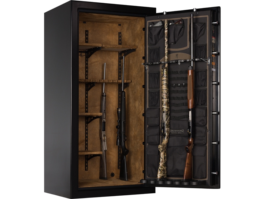 Browning Rawhide Fire-Resistant 33 Gun Safe For Sale