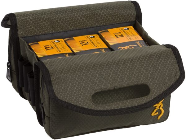 Browning Summit Line Ammo Range Bag Polyester For Sale