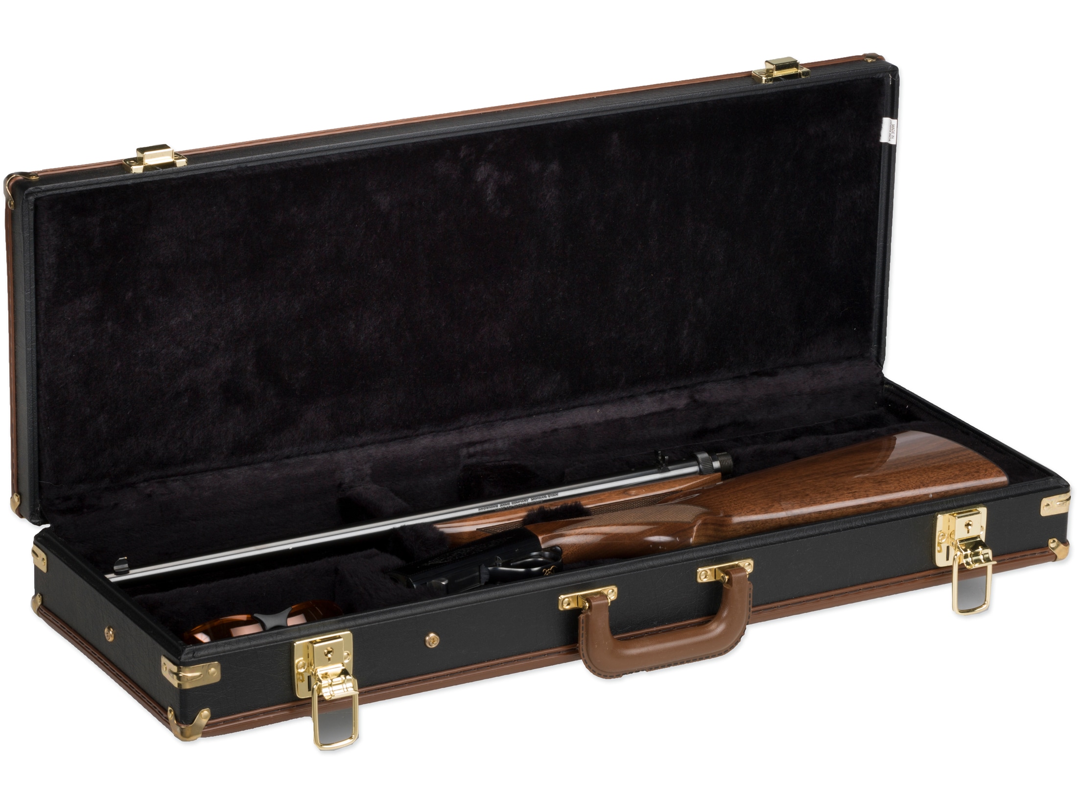 Browning Traditional SA-22 Takedown Rifle Case 27.75″ Vinyl Black For Sale