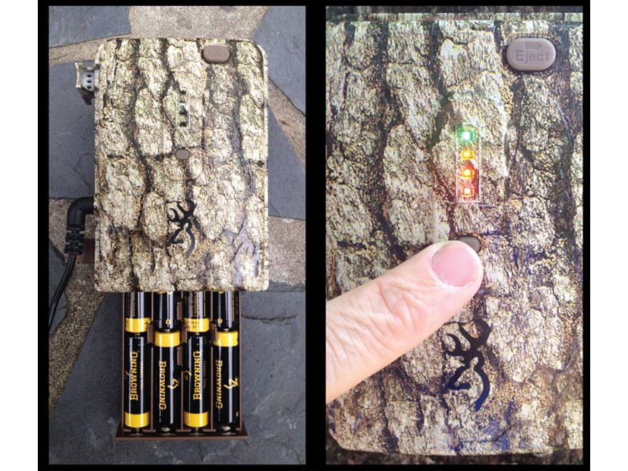 Browning Trail Camera External Battery Pack For Sale