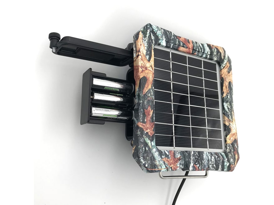 Browning Trail Camera Solar Battery Pack For Sale