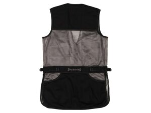 Browning Youth Trapper Creek Shooting Vest Ambidextrous Polyester For Sale