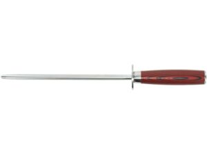 Bubba 9″ Kitchen Honing Rod Knife Sharpener For Sale