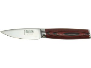 Bubba Fixed Blade Paring Knife 3.4″ VG10 Steel G10 Handle For Sale