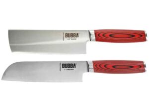 Bubba Kitchen Knife Set For Sale