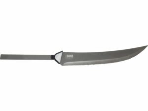 Bubba Serrated Fillet 9″ High Carbon Stainless Flex Multi-Flex Replacement Blade For Sale