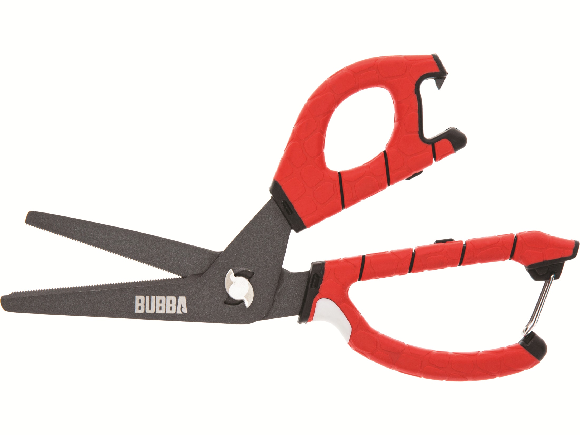 Bubba Shears Large Polymer Handle Red For Sale