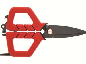 Bubba Shears Small Polymer Handle Red For Sale