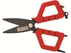 Bubba Shears Small Polymer Handle Red For Sale