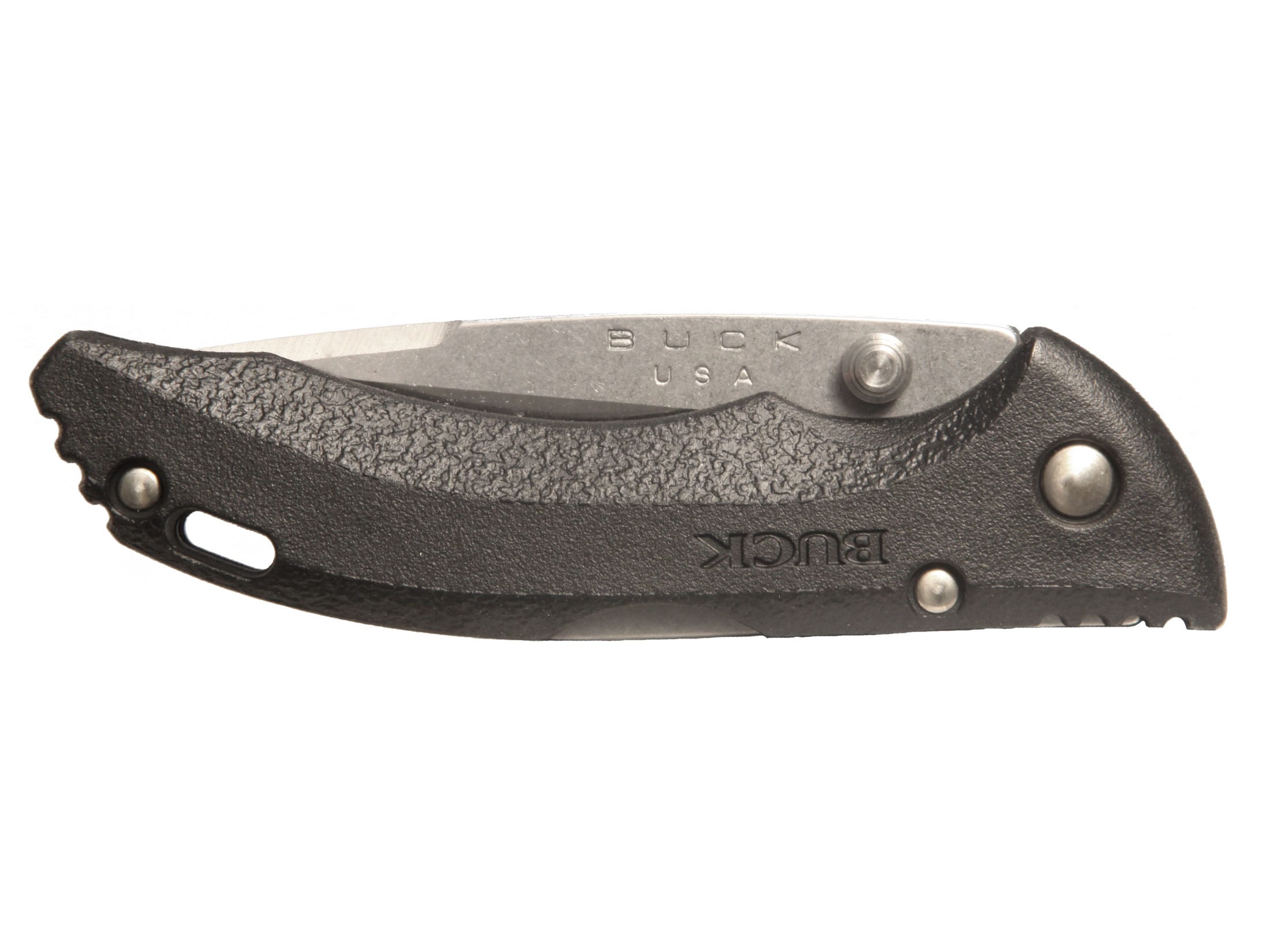 Buck 284 Bantam BBW Folding Knife 2.75″ Drop Point 420HC Stainless Steel Blade GRN Handle For Sale