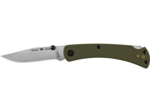Buck Knives 110 Slim Pro TRX Folding Knife For Sale