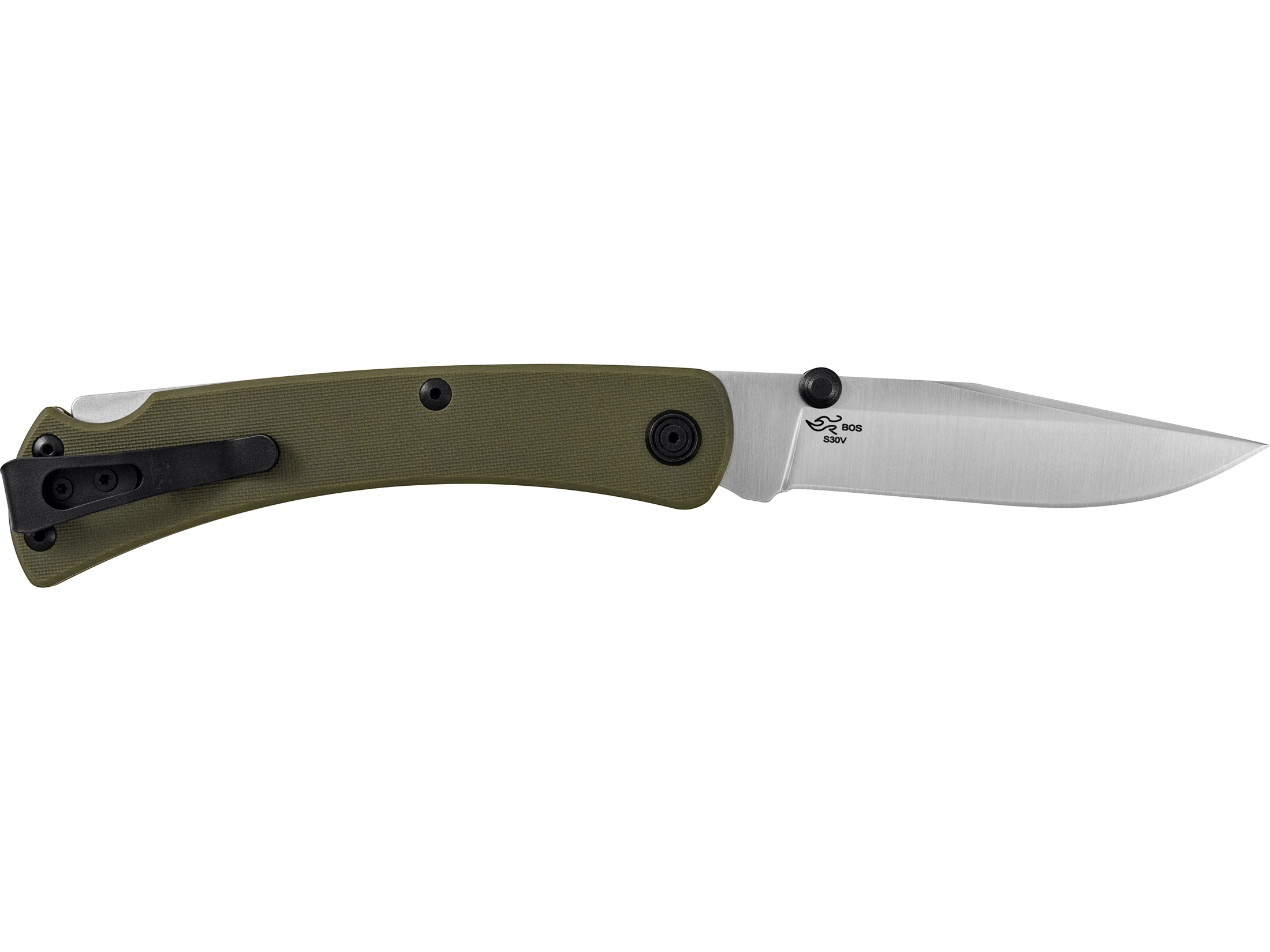 Buck Knives 110 Slim Pro TRX Folding Knife For Sale