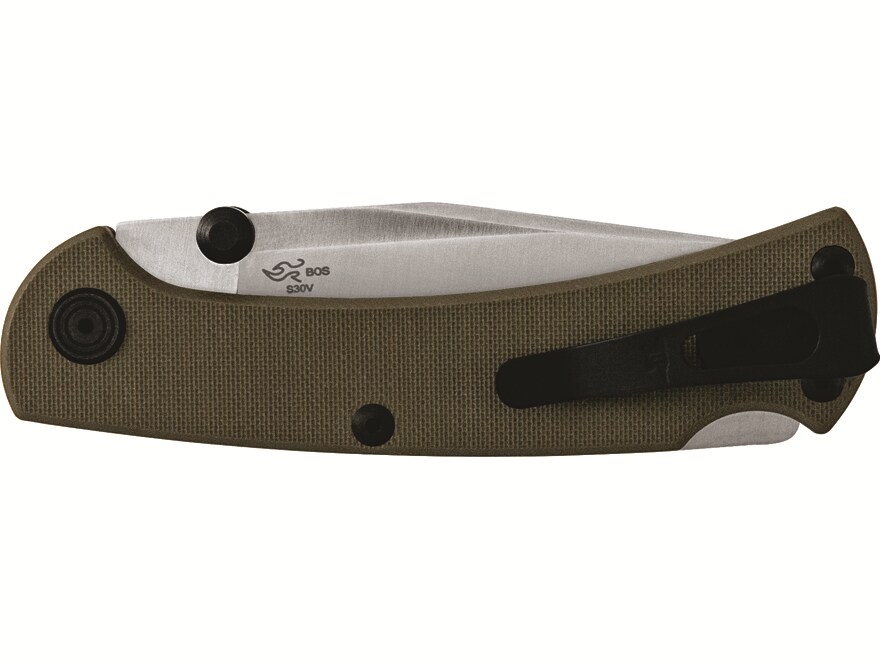Buck Knives 112 Slim Pro TRX Folding Knife For Sale