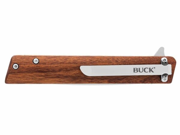Buck Knives 256 Decatur Folding Knife For Sale