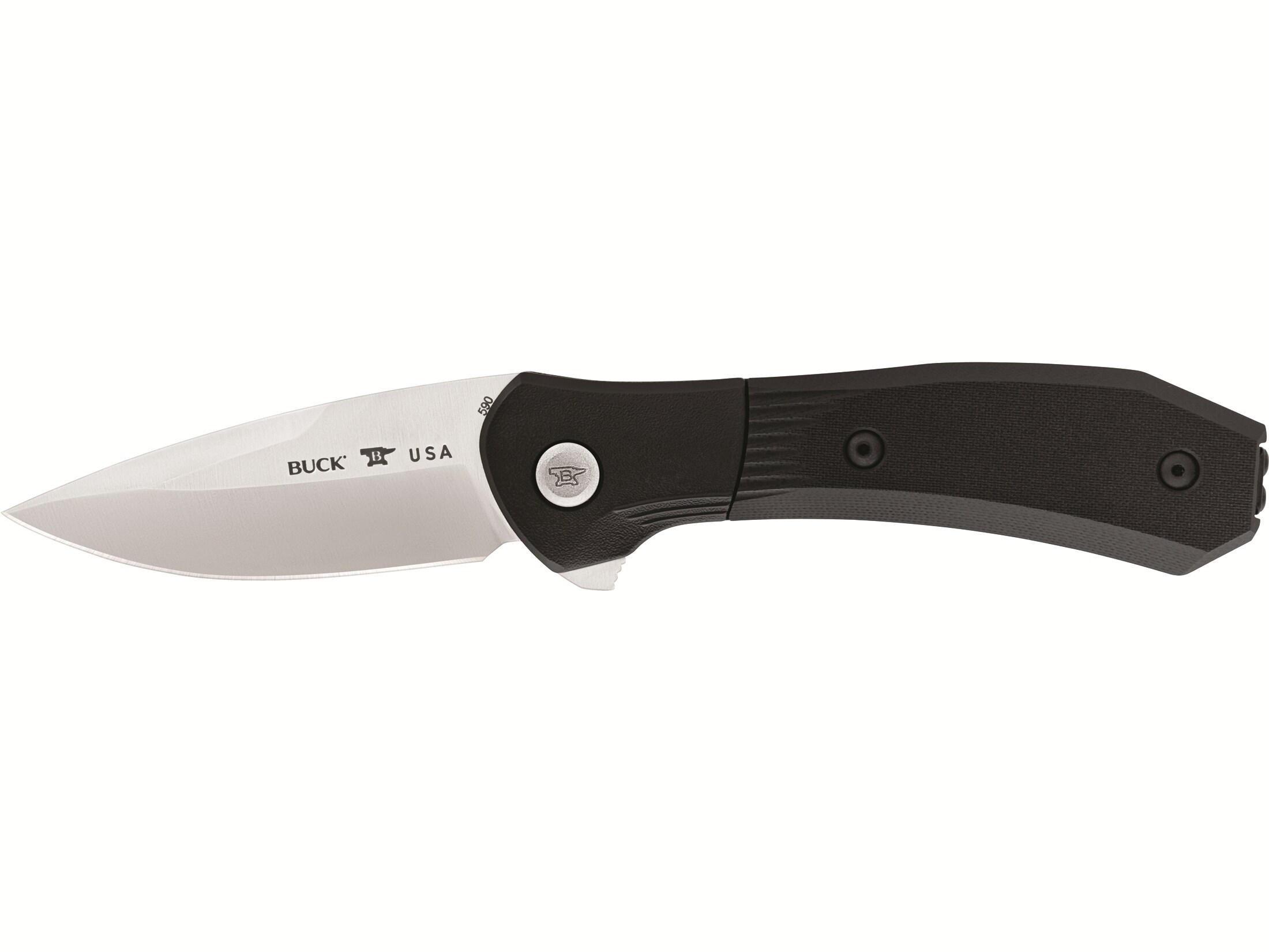 Buck Knives 590 Paradigm Folding Knife For Sale