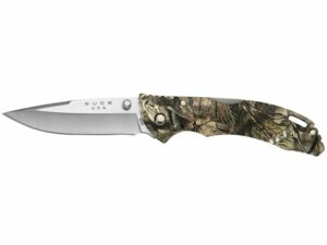 Buck Knives Bantam BLW Folding Pocket Knife 3.125″ Drop Point 420HC Steel Blade Nylon Handle For Sale