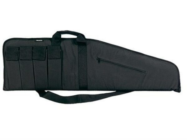 Bulldog Extreme Tactical Rifle Gun Case 40″ with 5 Pockets Nylon Black For Sale