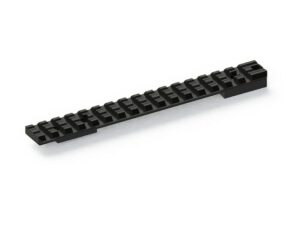 Burris 1-Piece Xtreme Tactical Weaver/Picatinny-Style Scope Base Matte For Sale