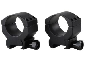 Burris 30mm Xtreme Tactical Weaver Style Rings Matte Package of 2 For Sale
